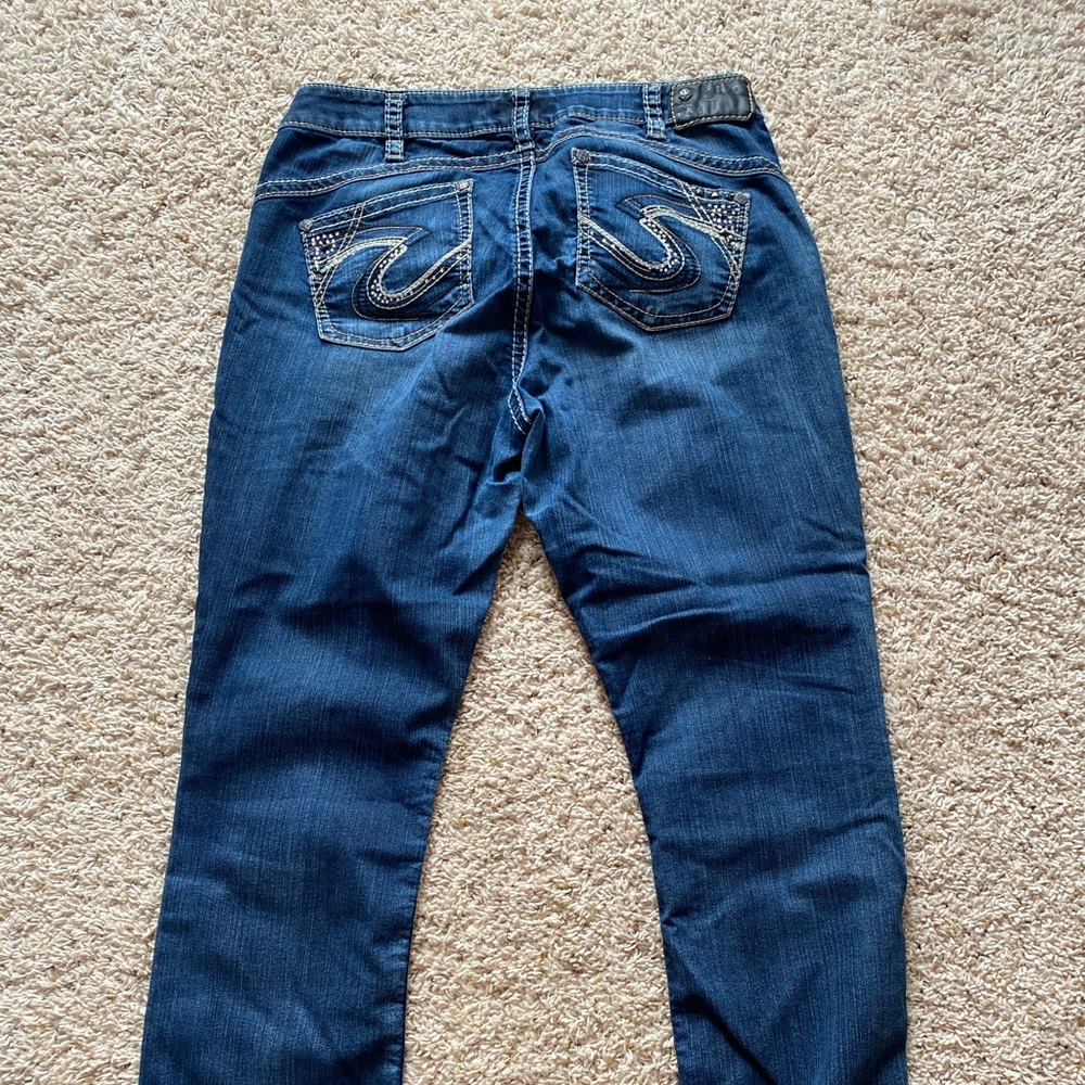 Silver Jeans